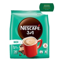 Nescafe Original Rich 3in1 30 x 19g