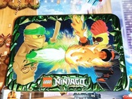 人仔 樂高 旋風忍者 NINJAGO  Legacy 112429 Lloyd vs. Miss Demeanor metal box 鐵盒 Lego