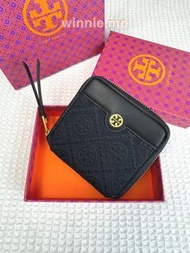 全新✨Tory Burch wallet 銀包 零錢包 卡包 🎁禮盒