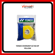 Yonex Overgrip AC102-5P [Without Case]