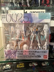 Gundam Fix 0025 RX-1044F 三Gundam