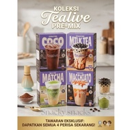 MALAYSIA PRODUCT - TEALIVE PACK