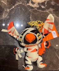 2023萬聖節香港迪士尼萬聖節木乃伊stitch史迪仔鎖匙扣掛件Halloween