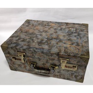 (READY STOCK)Hairdressing Scissors Bag Barber Toolbox(808-2)