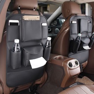 Beg Simpanan Belakang Tempat Duduk Kereta Sesuai untuk Beg Simpanan Mercedes-Benz dan BMW Beg Gantun