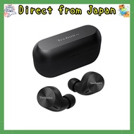 Technics Wireless Earbuds EAH-AZ60M2-K Black, Bluetooth, Noise Cancelling, Triple Device Multipoint,