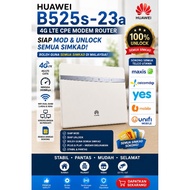 USED | HUAWEI B525S-23A MOD & UNLOCK