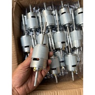 Fan Motor 775 - 12V. 12V Battery Fan Motor