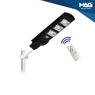 HAG® 150W Outdoor Solar Streetlight (All in 1)