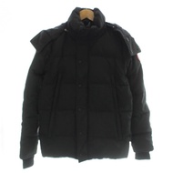 CANADA GOOSE Down Jacket black Direct from Japan Secondhand
