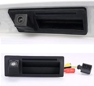 Car Reversing Camera with Boot Handle Parking Aid Colour Camera Reversing System Replacement for Bor