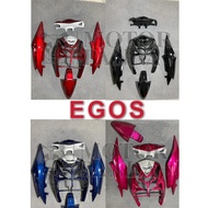 YAMAHA EGOS SCOOTER EGO S COVER SET COVERSET CAVER SET KABER SET KAVER PINK DARK BLUE BLACK DRMK RED