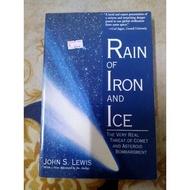 Rain of iron and ice