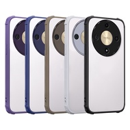 Case Honor X9D 5G Casing Four-corner Shockproof Transparent Cover For Honor X9D 5G Phone Case