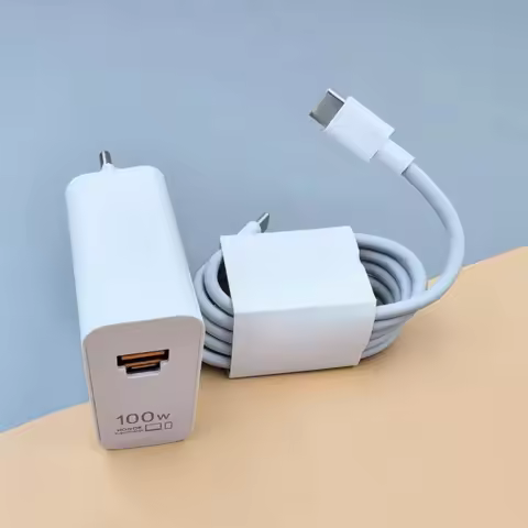 Honor 300 200 Ultra 100W Super Fast Charger PD/QC 3.0 EU/US Wall Adapter For Magic 7 6 Pura 80 70 Pr