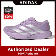 Adidas Adizero Evo SL Low Cut Running Shoes Unisex Sneskers Purple