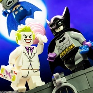 LEGO 71026 DC Minifigures Series - Batman, Bat-mite, Joker