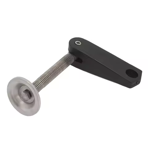 Outboard Motor Transom Mirror Clamp Handle Screw 6E0 43118 00 for Yamaha Outboard 4HP 5HP 6HP 8HP 9.