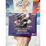 One Piece TCG: Royal Blood Card Box - Booster Box OP-10 (English Version)