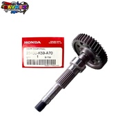 Honda Final Gear Comp (44T) (23430-K59-A70) – Click 125 / Click 150 V2