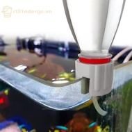GE 1 Set Wall Mounted Automatic Water Filter Refill Aquarium Water Filler Fish Tank Add Water Device