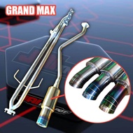 Grand max knalpot racing header 431 full set