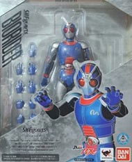 Bandai SHFiguarts shf 幪面超人 RX 生物騎士  biorider