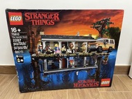 絕版 LEGO Stranger Things 75810 The Upside Down Set 樂高 Netflix 怪奇物語