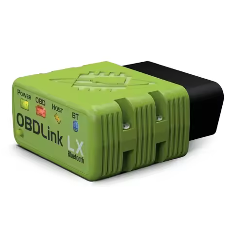 OBDLink LX Bluetooth OBD2 BIMMER Coding tool for BMW vehicle and motocycle Automotive Scan Tool for 