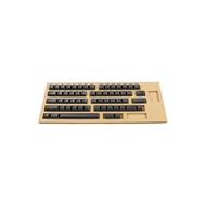 PFU HHKB Professional Series Key Top Set Ink Center Print (English Layout Model) PD-KB400KTBC 【Direc