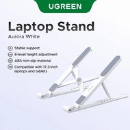 UGREEN X-Shaped Foldable Laptop Stand Holder Enhanced Heat Dissipation Anti-Slip For 17.3-in Laptops