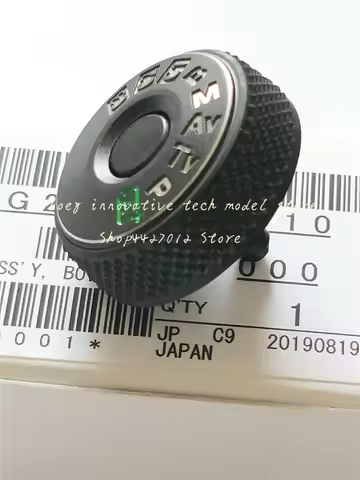 New original Button Mode Dial For Canon for EOS 5D Mark IV 5D4 5DIV Camera Digital Part