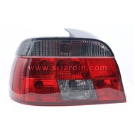 BMW 5 Series E39 95-00 Red Smoke Crystal Tail Lamp [ 1 Pair Left & Right ]