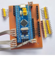 MODUL OPREK MODIFIKASI UNTUK KEYBOARD TECHNO T5000