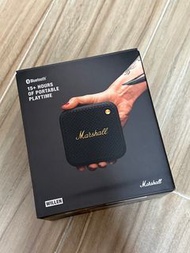 Marshall Willen Black & Brass