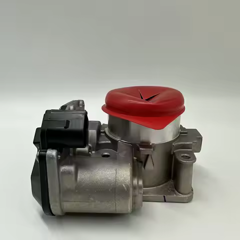 351002F600 351002F000 351002F100 Original Throttle Body for HYUNDAI SANTA FE TUCSON ix35 SPORTAGE CA