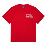 MEDM 23SS Basic Tee Red