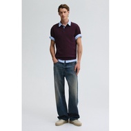 H&M(H&M) Men Straight Loose Jeans 1280809_3