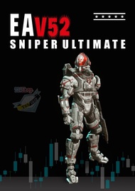 EA One Shot Sniper Ultimate V52 Robot Forex Non Marti Martiangel
