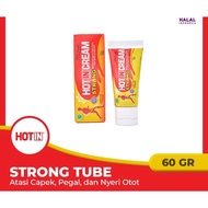 Hot in cream strong 60gr Hot in cream strong tube