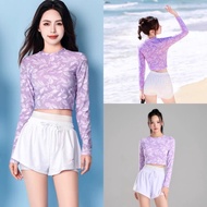 Havanas me • Swimsuit | 2-Piece Sports Pastel Colors Are So Cute.