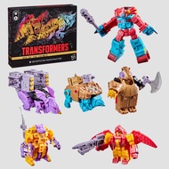 Hasbro Transformers Generations Selects Core Class Decepticon Monstructor Combiner 6-Pack Action Fig