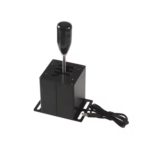 NNR-Shift Lever for G27 G29 G25 for T300RS/GT Shift Knob for ETS2 Simracing Racing Game Shift(B)