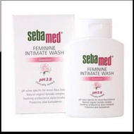 Sebamed Feminine Intimate Wash