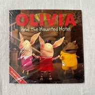 Olivia and the Haunted Hotel Children Picture Book kid second hand kids story book