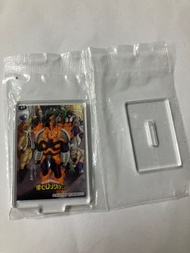 我的英雄學院 立牌 週邊擺設 No.12
