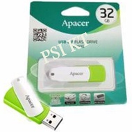 APACER 32GB USB2.0 FLASH DRIVE AH335 (AP32GAH335G-1)