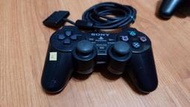 PS2 原廠 黑色 手把 控制器