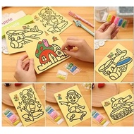 [SG Ready Stock] *MINIMUM 10 PKTS* 🔥EXTRA LARGE 🔥 EXTRA LARGE🔥  sand art for kids 🧑‍🎄 Christmas gift for kids