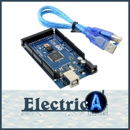 Arduino Mega R3 Atmel CH340 Mega2560 - Free USB B type Cable [ElectricA]